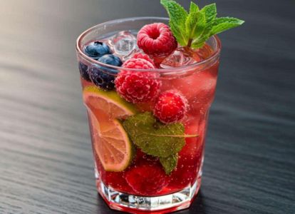 Cocktail sans alcool