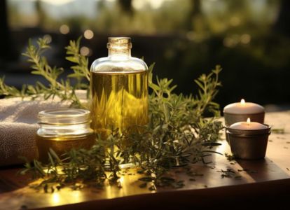 Livret Beauté autour de l&rsquo;huile d&rsquo;olive