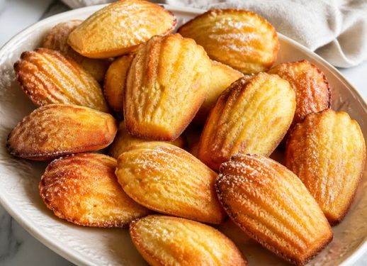 Madeleines