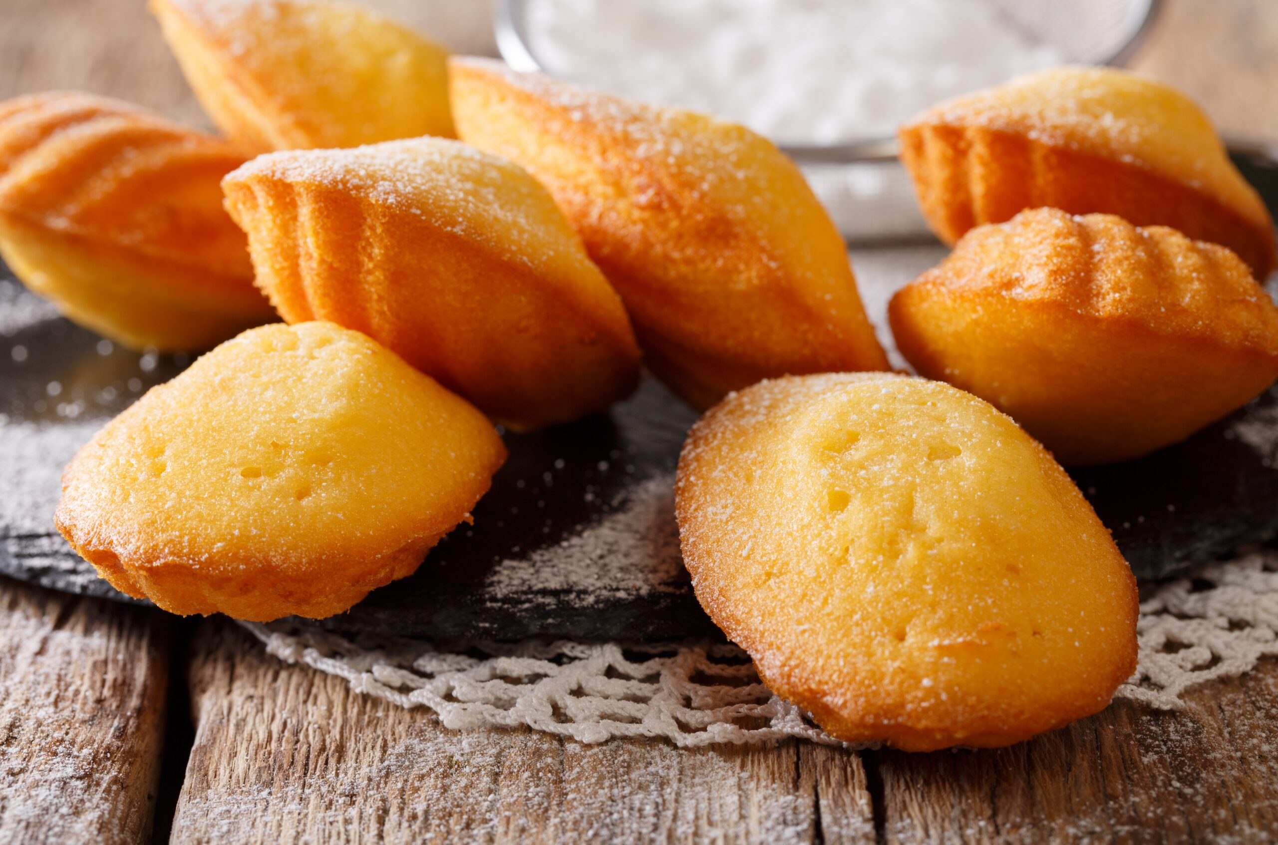 Madeleines