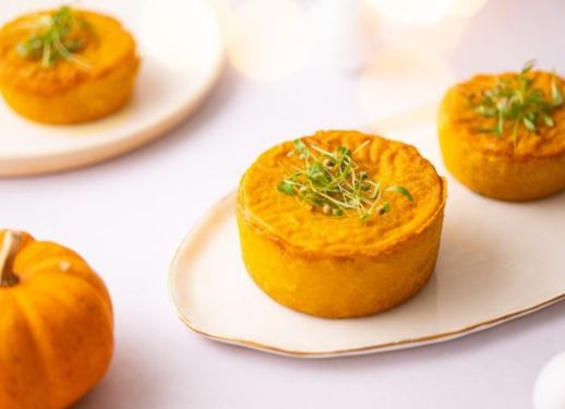 Flan de potiron
