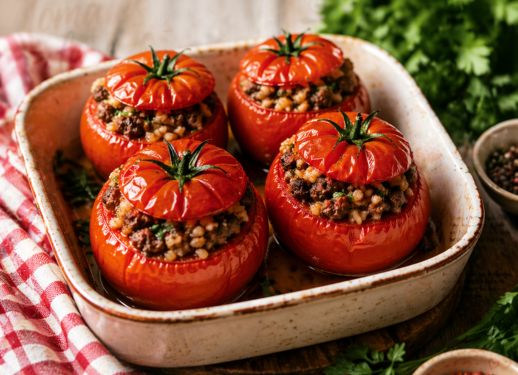 Tomates farcies